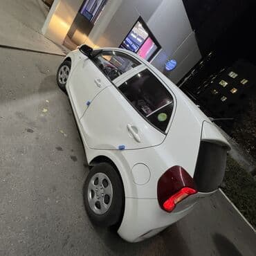 крыло нексия 1: Kia Morning: 2019 г., Автомат, Бензиновая, Хэтчбэк — 5