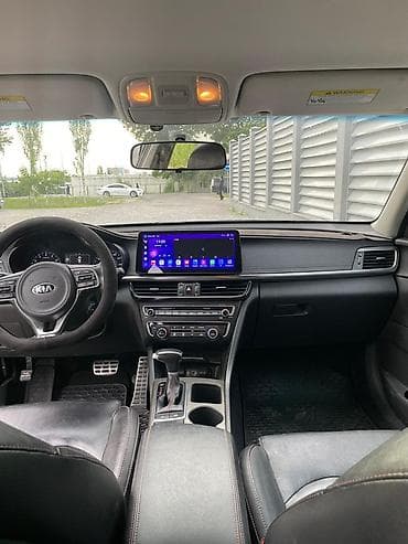 tur: Kia Optima: 2017 г., 2 л, Автомат, Бензин, Седан — 6