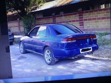 продаю авто с последующим выкупом: Запчасти Субару. Продам целиком на запчасти или на восстановление — 2