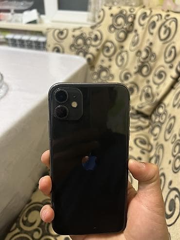 монитор 17 дюймов цена: IPhone 11, Б/у, 128 ГБ, Черный, Защитное стекло, Чехол, Коробка, 78 % — 2