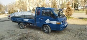 матор на портер 2: Легкий грузовик, Hyundai, Стандарт, До 1 т, Б/у — 9