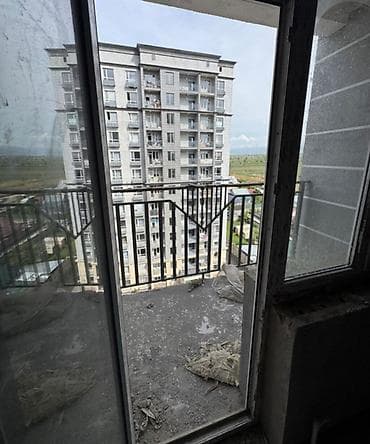 2 комнаты, 69 м², Элитка, 9 этаж, ПСО (под самоотделку) — 1