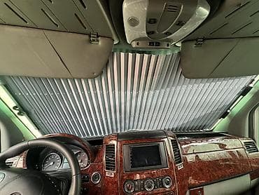 шторки авто: Mercedes-Benz Спринтер: 2025 г. — 3