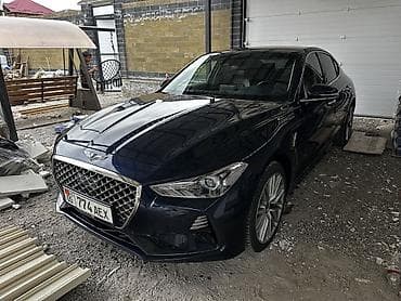 genesis g90 цена: Hyundai Genesis: 2019 г., 2 л, Бензин, Седан — 4