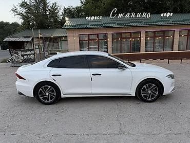 tesla model: Hyundai Grandeur: 2020 г., 3 л, Автомат, Газ, Седан — 7