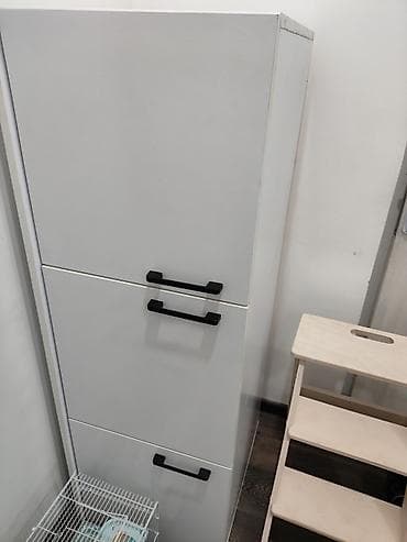 шкафы из ткани: Шифоньер, шкаф для одежды, Прямой, ЛДСП — 2
