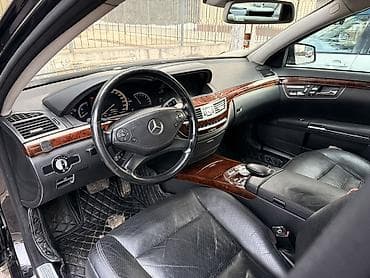 капот хонда цивик: Mercedes-Benz S-Class: 2010 г., 3.5 л, Бензин, Седан — 7