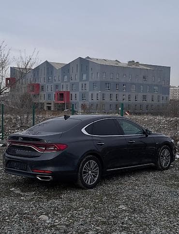 carplay android: Hyundai Grandeur: 2019 г., 2.4 л, Автомат, Гибрид, Седан — 2