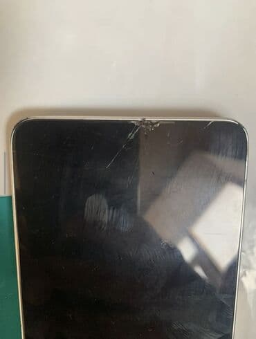 бу телефондор: Poco X6 Pro 5G, Колдонулган, 256 ГБ, түсү - Боз, 2 SIM — 2