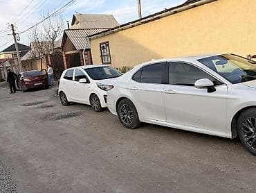 машина швений: Сдаю Kia Morning, Долгосрочно, Без водителя, | Залог — 3