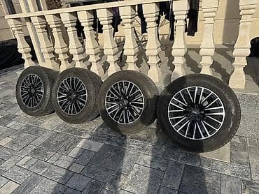 volk rays: Колеса в сборе 265 / 60 / R 18, Зима, Новый, Легковые, Литые, отверстий - 5 — 8