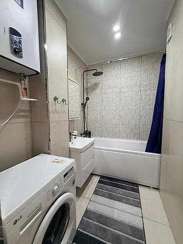 Кыймылсыз мүлк: 4 бөлмө, 81 м², 105-серия, 5 кабат, Жаңы ремонт — 10