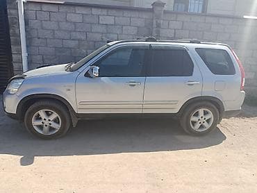 Honda CR-V: 2005 г., 0.2 л, Автомат, Бензин, Кроссовер