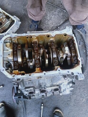 контрактный двигатель из японии бишкек: Бензиновый мотор Toyota 2002 г., 1.8 л, Б/у, Оригинал, Япония — 7