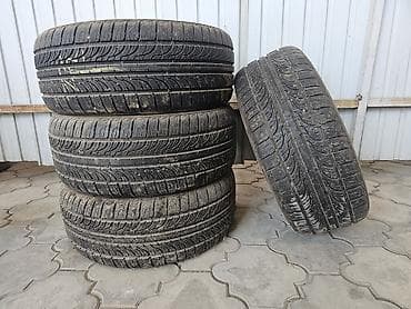 17: Комплект летних шин 235/55 ZR17 - Количество: 4 штуки - Размер — 1