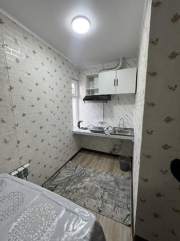 мойка салон красоты: 30 м², С мебелью — 4