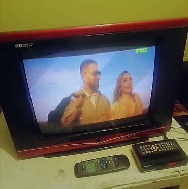 ТВ и видео: Продается телевизор Samsung, диагональ 54см (элт), состояние хорошее — 1