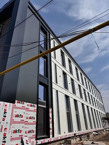 solutions third edition: Вентилируемые фасады и облицовка композитными панелями — 1