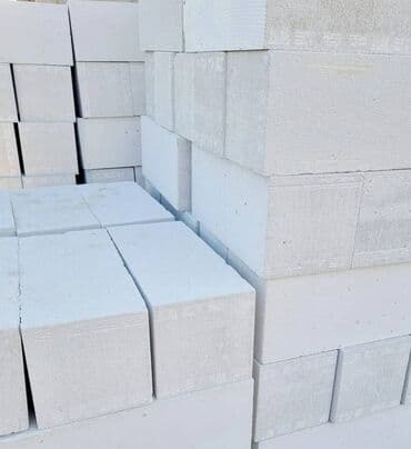 Газоблок Бишкек — правильный выбор для стройки! Недорогой и at lalafo.kg Газоблок Бишкек — правильный выбор для стройки! Недорогой и