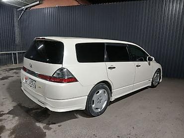 fit rs: Honda Odyssey: 2005 г., 2.4 л, Автомат, Минивэн — 4
