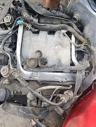 пена авто: Двигатель Mercedes-Benz V6 3.2 (надпись “320-210” на коллекторе) — 1