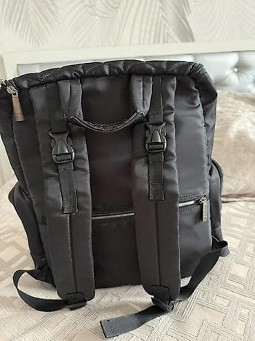 Сумки: Состояние илеальное! Рюкзак-органайзер YOYKO для родителей/мамы - — 4