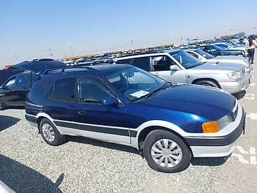 forester 2003: Toyota Sprinter Carib: 1996 г., Автомат, Бензин, Универсал — 2