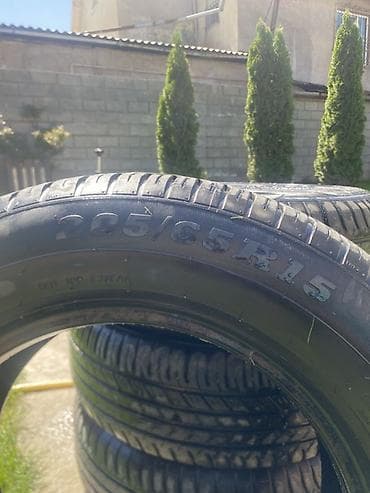 w210 55: Шины 205 / 65 / R 15, Лето, Комплект, Легковые, Goform — 2