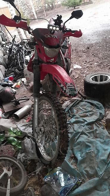 электр мото: Продаю Эндуро/кроссовый мотоцикл 250 кубовый класса A1 (наклейки A1 — 4