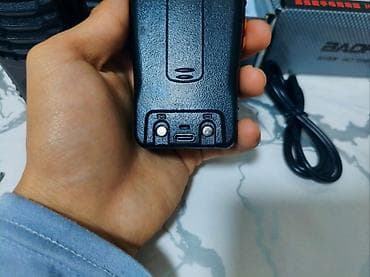 matiz spark: Портативные рации Baofeng (наборы в коробках) Описание: - Компактные — 5