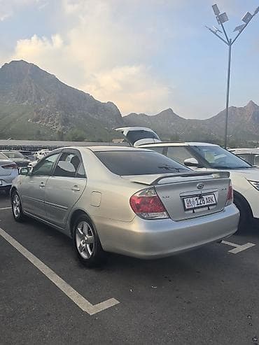 вмв e34: Toyota Camry: 2004 г., 2.4 л, Автомат, Бензин, Седан — 5