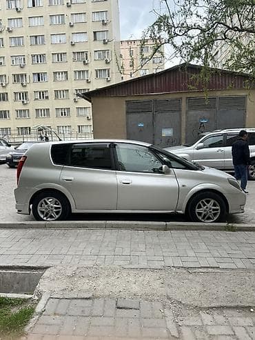 toyota cube: Toyota Opa: 2002 г., 1.8 л, Автомат, Бензин, Универсал — 4