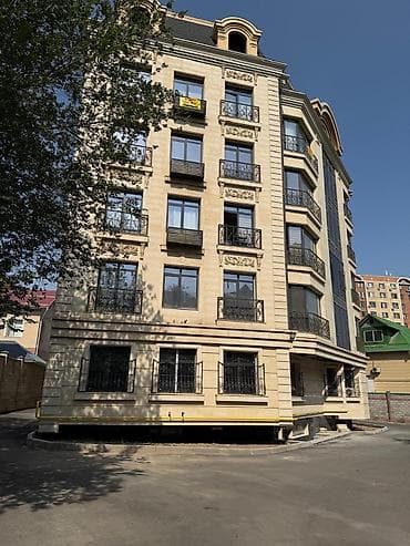 kanat group: 4 комнаты, 191 м², Элитка, 1 этаж, Готовая ПСО (под самоотделку) — 1