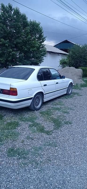 e90 bmw: BMW 5 series: 1988 г., 2.8 л, Механика, Бензин, Седан — 2
