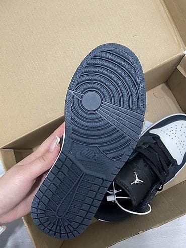 smart sensor: Кроссовки, 36, Air Jordan, Новый, Самовывоз, Платная доставка — 3