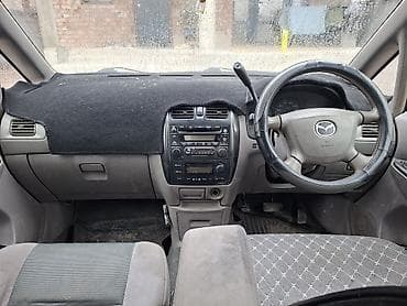 step rf3: Mazda PREMACY: 2002 г., 2 л, Автомат, Бензин, Минивэн — 2