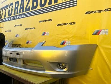 бампер bl5: Алдыңкы Subaru — 2