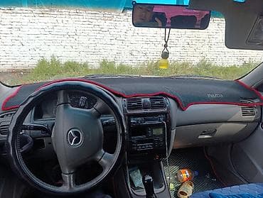 Mazda 626: 2000 г., 2 л, Механика, Бензин, Универсал