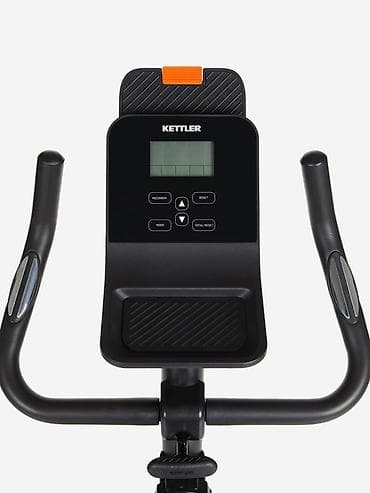 велот: Велотренажер KETTLER AIR C1 - Компактный вертикальный велотренажер — 9