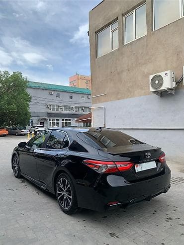 crown 2018: Toyota Camry: 2019 г., 2.5 л, Автомат, Бензин, Седан — 4