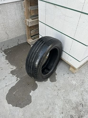 Шины R 17, Лето, Легковые, DUNLOP — 3