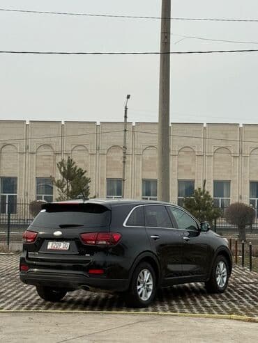 ли 7 цена бишкек: Kia Sorento: 2019 г., 2.4 л, Автомат, Бензин, Кроссовер — 4