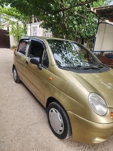 sur ron: Daewoo Matiz: 2006 г., 0.8 л, Механика, Бензин, Хэтчбэк — 2
