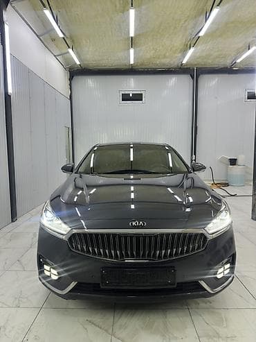 Kia Cadenza: 2018 г., 2.4 л, Автомат, Бензин, Седан