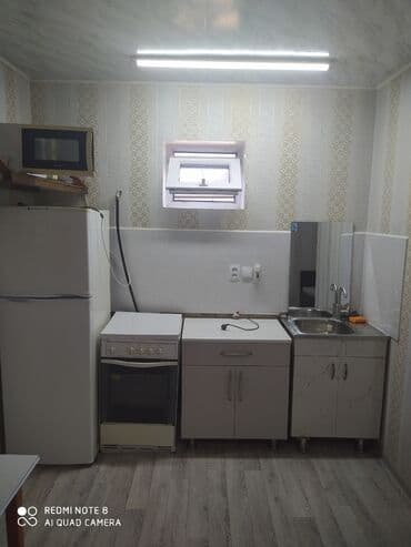 продаю дом новый автовокзал: 24 м², С мебелью — 3