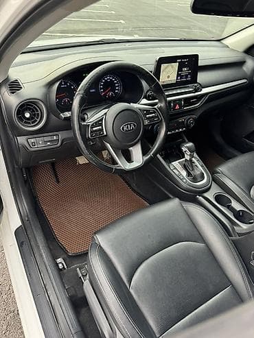 кич саренто: Kia Cerato: 2019 г., Вариатор, Бензин, Седан — 6