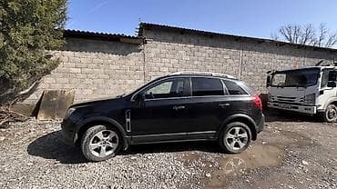ош муравей: Opel Antara: 2008 г., 3.2 л, Автомат, Бензин, Кроссовер — 4