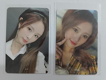 Продам карты K-pop
