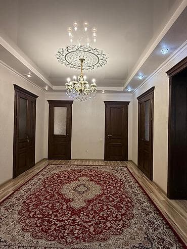 2 room flats: Продается особняк в г. Ош, мкр Достук (Геологородок) - 2 этажный дом — 9