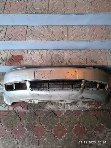 Бампер Audi, Б/у, Оригинал